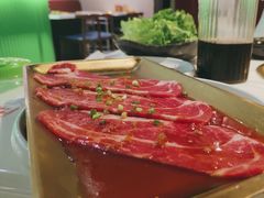 -炙城·韩式烤肉(南京东路店)
