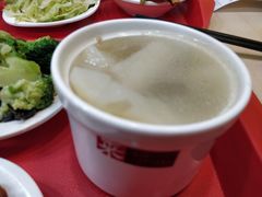 罗卜炖排骨-来必堡(娄山关路店)
