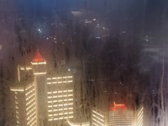 -云顶旋转自助景观餐厅