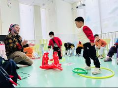 -易贝乐成长中心(三林中心)