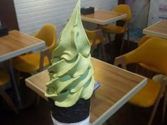 -無印抹茶·日式甜品·生日蛋糕(吉林财富购物广场店)