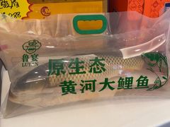 -鲁宴·鲁煨黄河生态大鲤鱼(月坛店)