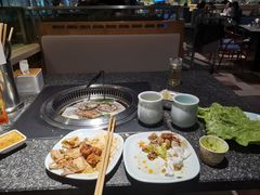 -德得轩烤涮一体自助餐厅(王府井店)