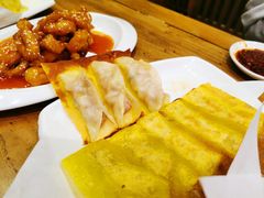 -海富荣·锅贴·陕菜家常菜(阳光城店)