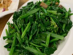 炒芥兰-潮道鱼仔店·潮汕味(长兴路店)