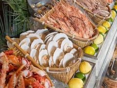 -万达瑞华酒店美食汇自助餐厅(楚河汉街店)