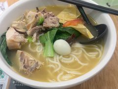 -蒙自源米线大王(花园城商场店)