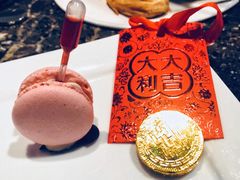 -上海锦江汤臣洲际大酒店壹阶层