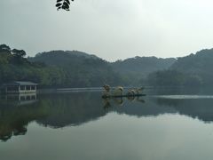 -西樵山风景名胜区-天湖公园
