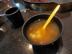 红汤汤圆-渝宗老灶火锅(巴国城店)