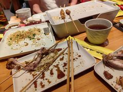 -木屋烧烤(惠阳华润小径湾店)