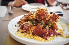 Bayside German Pork Knuckle