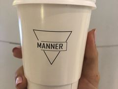 -Manner Coffee(丁香国际店)