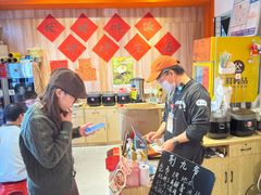 -荆九爷爆炒桥头三嫩(浙大店)