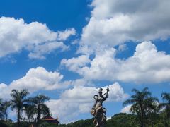 -广州莲花山旅游区