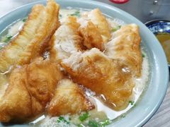 咸豆浆-桐香园小笼包(百井坊巷店)