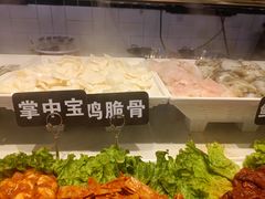 -醉人椒麻辣香锅(上地华联店)