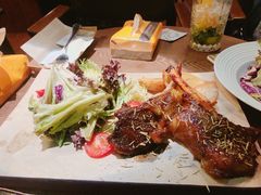 -The Cheebat 锌吧·Bistro(体育西店)