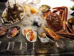 -碗中海·蒸汽海鲜·桑拿鸡(岭南天地店)