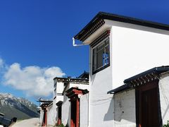 -四川郎木寺镇