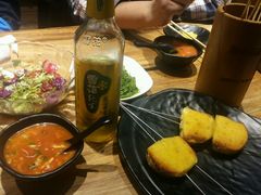 -聚点串吧·北京烧烤(赵登禹路店)