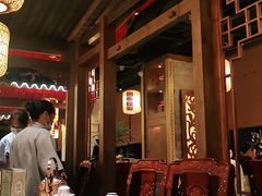 大堂-杨记隆府(时代天街店)