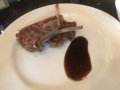 羊排-富力希尔顿酒店·地阔自助餐厅