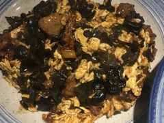 醋溜木须肉-小铫鸡汤