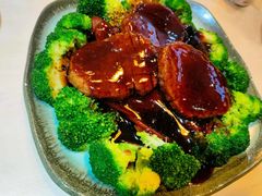 -清和园素食自助餐厅(义信堂美食城店)