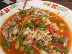 -破三川·新川菜(静安大融城店)