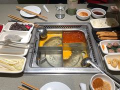 -海底捞火锅(枫蓝国际购物中心店)