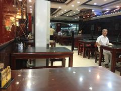 大堂-老盛兴汤包馆(华灵店)