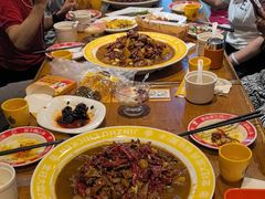 -金柱大盘鸡(波斯坦店)