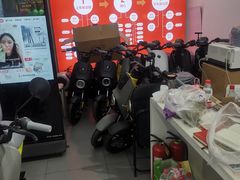 -九号电动车(安定门内大街店)