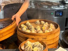 -鑫震源·苏式大虾生煎(山塘街店)
