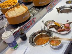 -龍歌自助小火锅(秦淮水游城店)