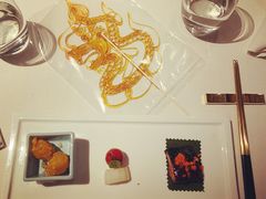 樱桃鹅肝-三号黄浦会Canton Table