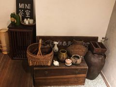 -时光花园(白鹭洲店)