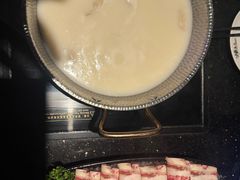 -捞王猪肚鸡火锅(财富中心店)