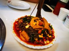 -清真重庆巴爷香辣鸡煲(南小巷店)