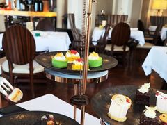 -上海和平饭店-华懋阁 The Cathay Room