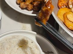 -绿茶餐厅(摩尔城店)