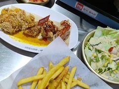 -Meet Sun韩式大排档(五一广场7MALL店)