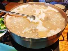 肉汤炖藕-滇铺子·云南特色菜·第九届野生菌美食节(东风东路c86店)