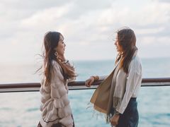 -吴淞口国际邮轮码头-停车场
