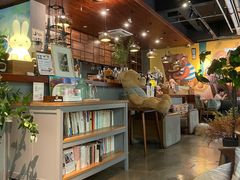 -咖法森林·咖啡  酒吧(天河店)