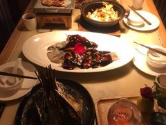 西湖醋鱼-绿茶餐厅(广州天河城店)