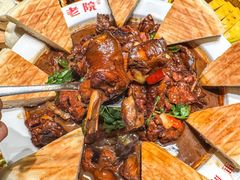 -单家老院·院子里的青岛菜(沙子口店)