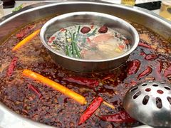 鸳鸯锅底-枇杷园食为鲜火锅(南山店)