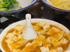 蟹粉豆腐-老瑞福上海菜(人民广场店)